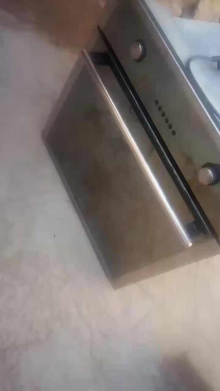 السلام عليكم فرن حجم كبير مستعمل مرتين فقط جديد بنايلونه وكلش نضيف منتج جدن راقي وسعره مناسب


**إذا كنت صاحب هذا الإعلان وتريد حذفه لأي سبب، رجاءا أرسل رسالة إلى الدعم الفني**