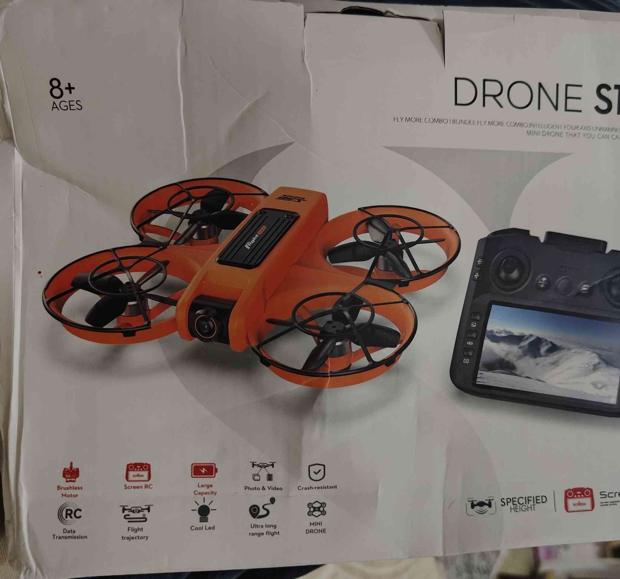 156S درون عملاقة 
توصيل متوفر لكل المحافظات 
75 الف للمناسبات للمواكب للسفرات 
محركات برشلز وجوستك شحن وشاشة تصوير ورام اصلي مع كارت ريدر اصلي و جنطة اصلية


**إذا كنت صاحب هذا الإعلان وتريد حذفه لأي سبب، رجاءا أرسل رسالة إلى الدعم الفني**