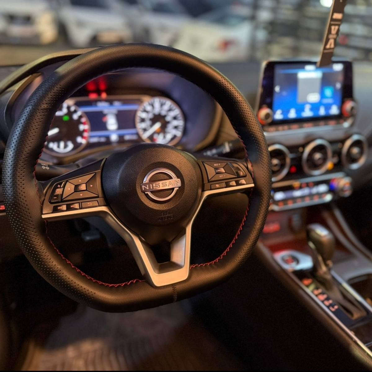 نیسان سێنترا 2023 مواسەفات SV
رەقم هەولێر 
22 هەزار مایل ڕۆشتووە 
کوشن گەرم 
سوکان هیتەر 
بۆنیدی چەمەلاغی بێ شانسی 
ئێرباگ سوکان و شان سیستەمی کراوە 

سـعـر : لە کۆمێنت داوابکە ڕاستەوخۆ بۆت دێت 📥 

گێر و مەکیەنەی بەشەرت 
هیچ کێشەیەکی تێدا نییە 

ژمارەی خاوەنەکەی 
***********
شوێن هەولێر
