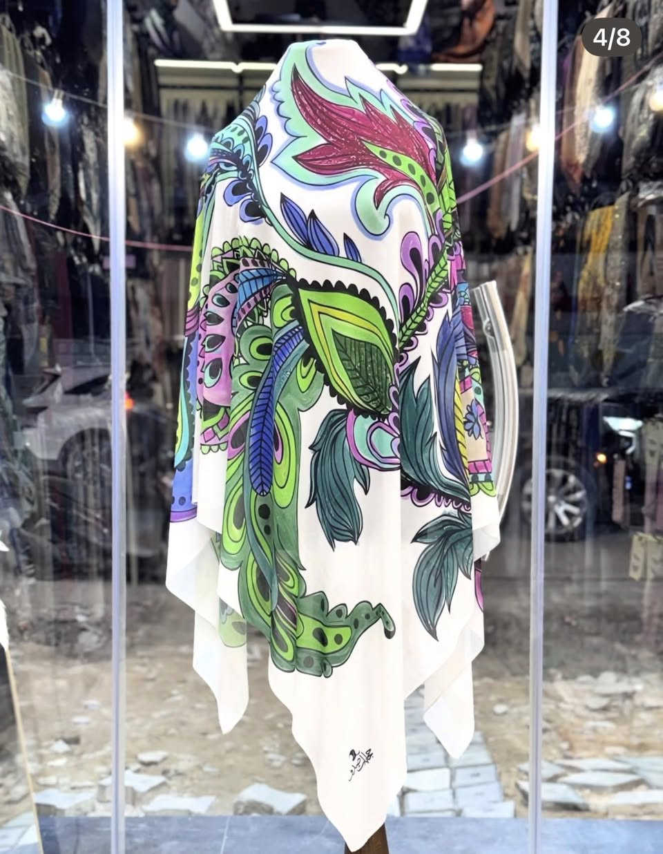 عندي ربطات لبنانيه قياس 150سم سعر القطعه ب 6الف 

وربطات حرير ستن اخر قطعتين السعر القطعه ب6ونص 
وربطات قطنيه ب4الف فقط


**إذا كنت صاحب هذا الإعلان وتريد حذفه لأي سبب، رجاءا أرسل رسالة إلى الدعم الفني**