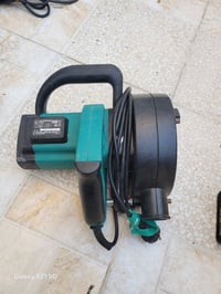 كوسرة حفر حائط ماركة اوربية اخو الجديدللبيع الشراي يراسلني او يتصل وات...