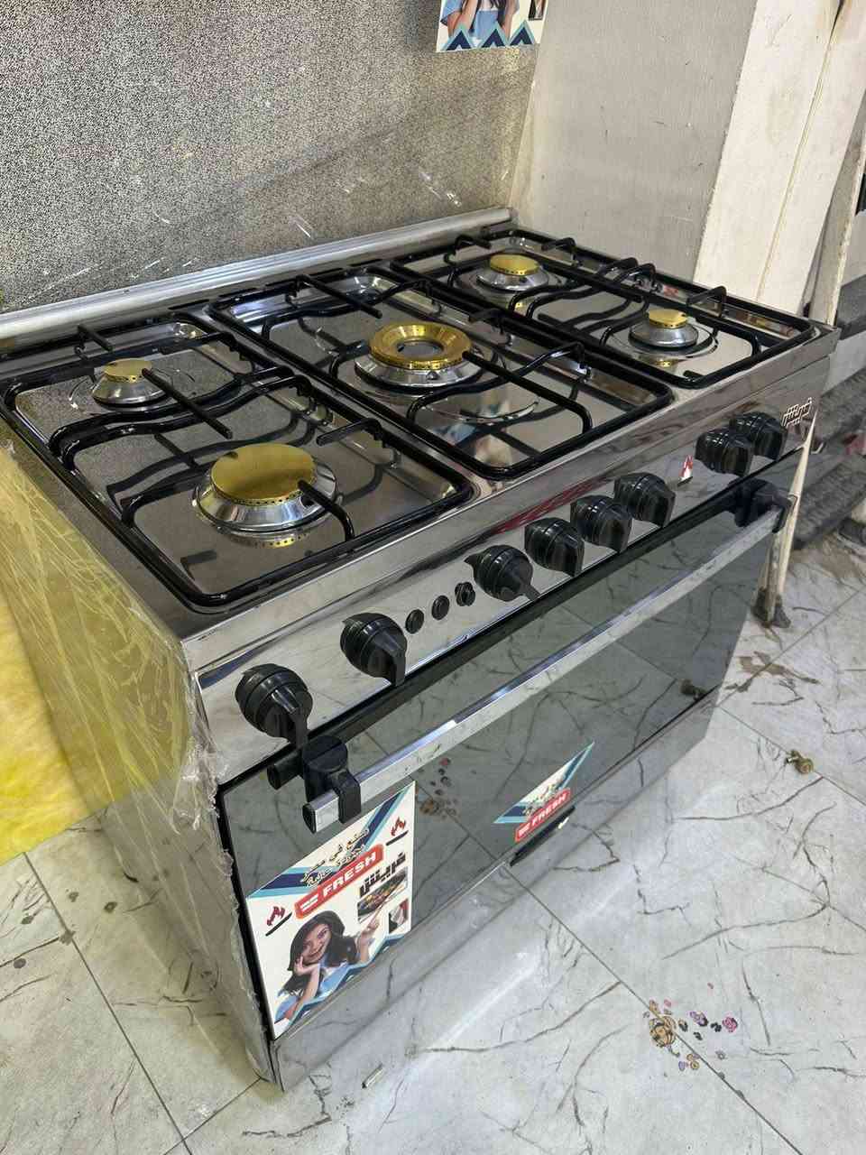 طباخ فريش مصري نضام بوري باب اول قياس ٩٠ في ٦٠ بغداد, العراق


**إذا كنت صاحب هذا الإعلان وتريد حذفه لأي سبب، رجاءا أرسل رسالة إلى الدعم الفني**