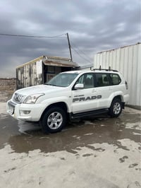 برادو • ٢٠٠٧ • قير اوتوماتيك