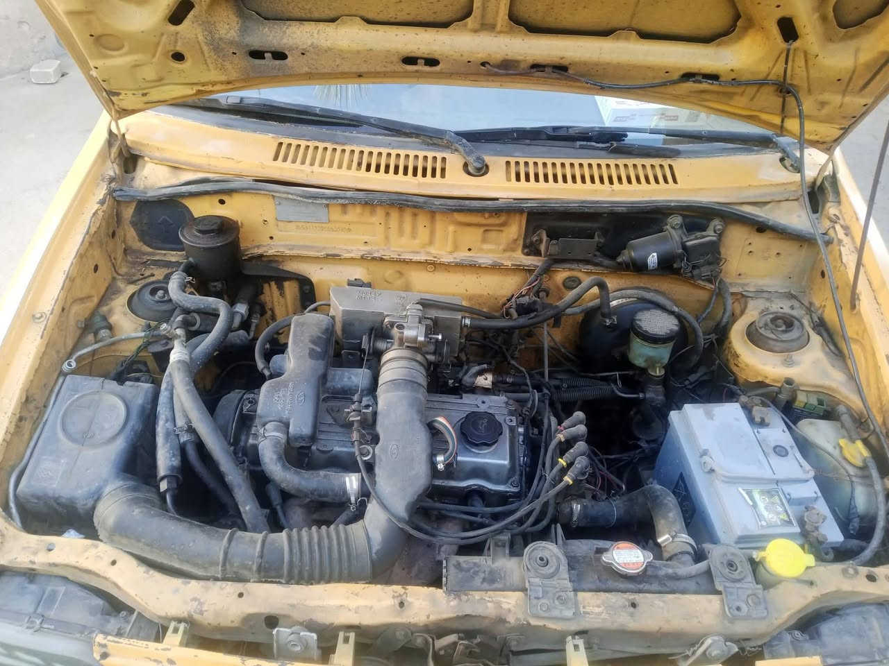 سلام عليكم سياره سايبه مكفوله موديل 11بس بيه ولفات سعر 21 بيه مجال قليل كربلاه طويريج 
كير مكينه مكفولات حداديه حلوه مداورة مباشر رقمه بابل 

***********
