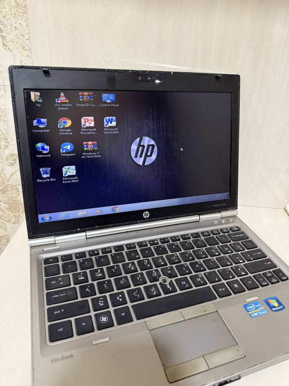 سلام عليكم 
لابتوبات ثنين شويه قديمات واحد ييشتغل ولاخ يرادله فرمته
ابيعهن فحم حط سعرك واخذهن وتوصيل مجاني داخل الموصل


**إذا كنت صاحب هذا الإعلان وتريد حذفه لأي سبب، رجاءا أرسل رسالة إلى الدعم الفني**