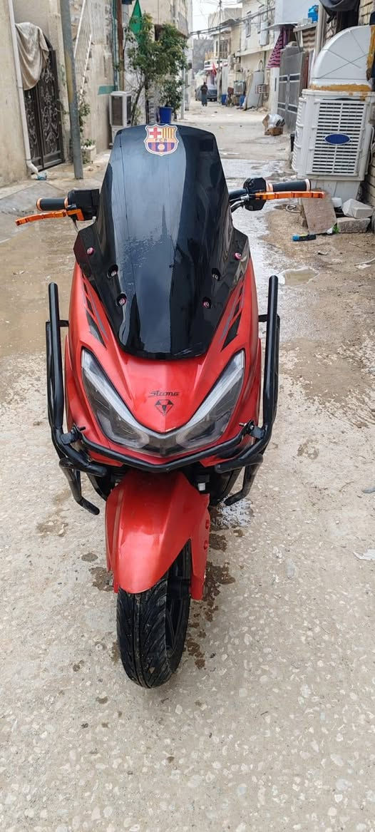 موديل 2024دراجه خير من لله  سعر 600وبيها مجال رقمي*********** مكاني كربلاء  عكد بلبل كربلاء, العراق
