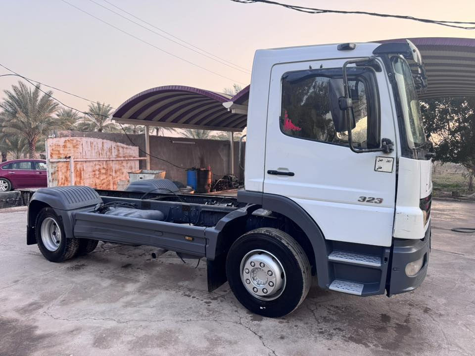 للبيع اتيكو 8برغي 6سلندر موديل 2006 رقم أربيل مسجله تنكر 
مكفوله كير مكينه اكسل شاصي صبغ بشرط السياره جاهزه للعمل 
السعر 180 وبيها مجال 
العنوان ديالى كنعان 
***********
