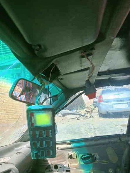 سلام عليكم اخوان BMW زعره تفصيخ تفصيخ  مابيه مكينه وكير  بل كوت السياره  اي استفسار ***********بيه واتساب
