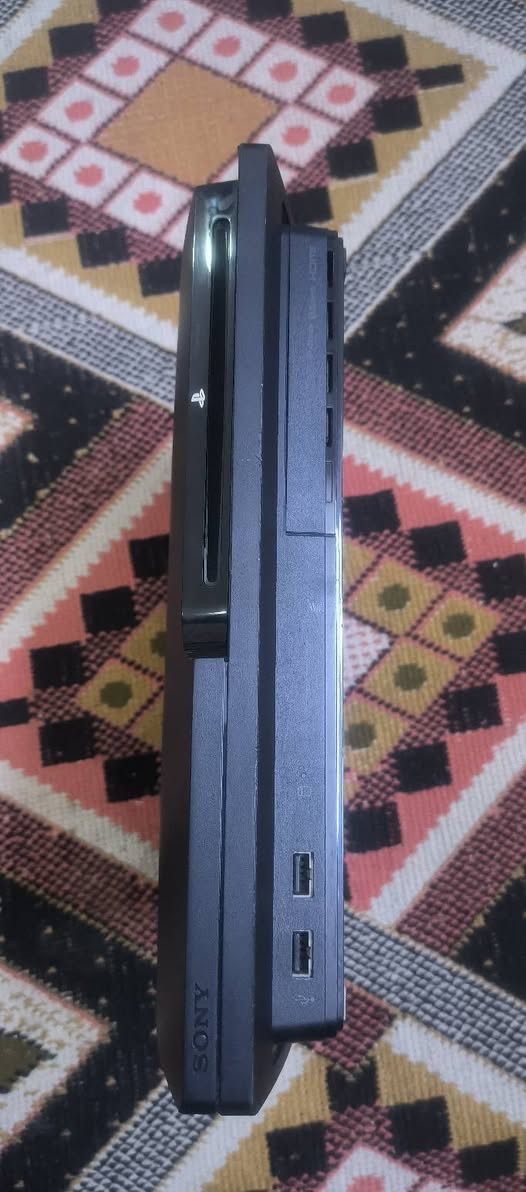 بلي ثري نضيف ما مصلح بي 10العاب قويه ويا يده وحده وملحقات كامله السعر 100


**إذا كنت صاحب هذا الإعلان وتريد حذفه لأي سبب، رجاءا أرسل رسالة إلى الدعم الفني**