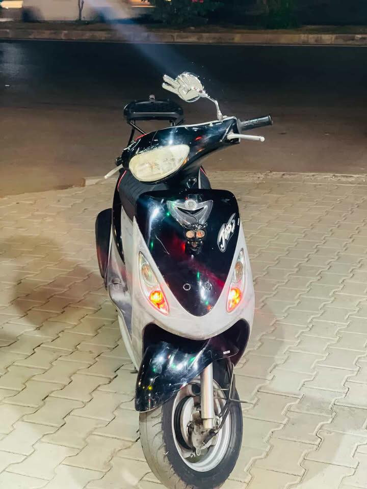 السلام عليكم درجة لبيع ماكس منغولي درجة نضيفة شرط ال فحص موديل 2008  ال سعرا 700 وبيها مجال عنوان كركوك حي الوسطي


**إذا كنت صاحب هذا الإعلان وتريد حذفه لأي سبب، رجاءا أرسل رسالة إلى الدعم الفني**