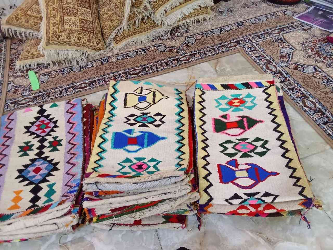 غلايج ومخاد للبيع جديده ونظيفه السعر على الخاص


**إذا كنت صاحب هذا الإعلان وتريد حذفه لأي سبب، رجاءا أرسل رسالة إلى الدعم الفني**