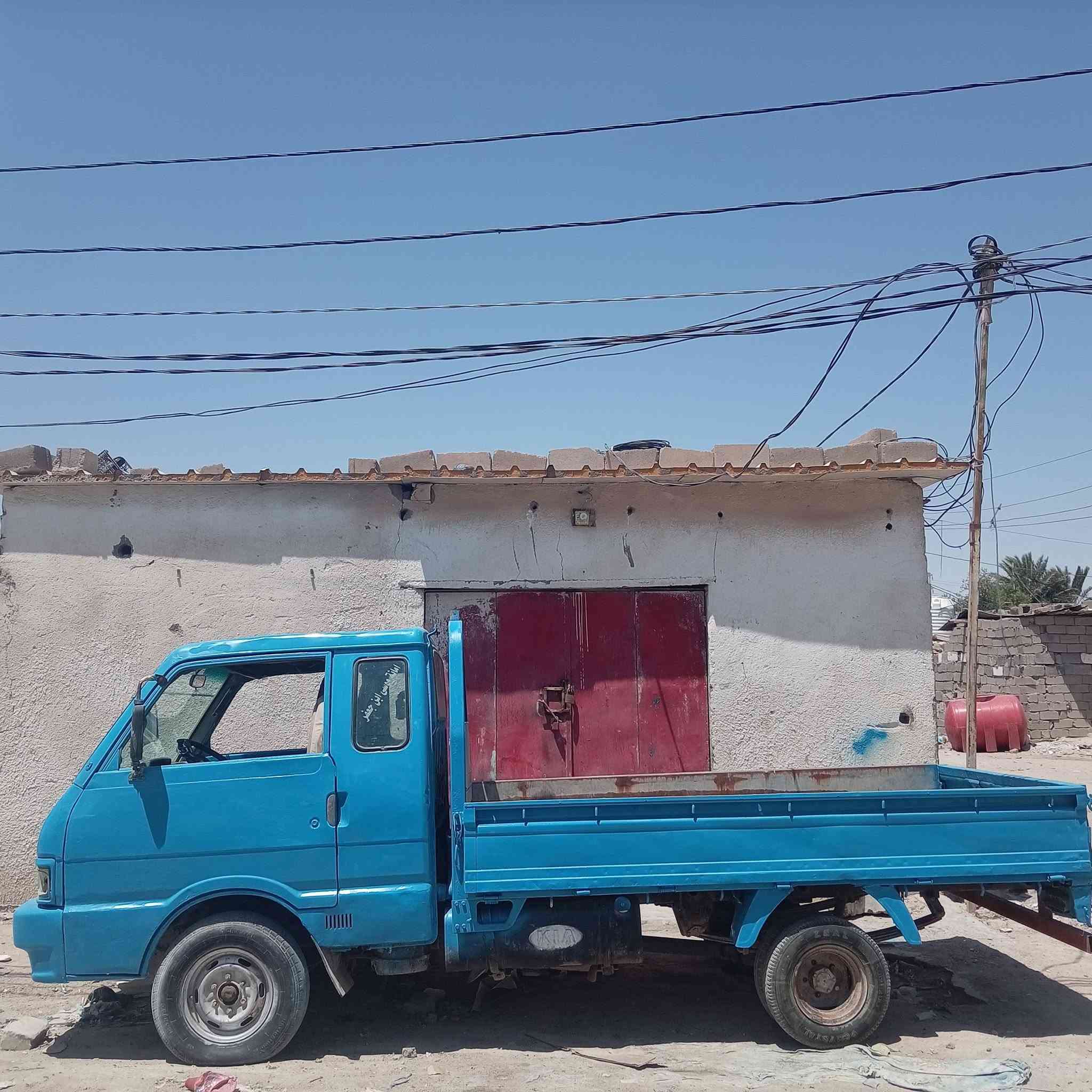 السلام عليكم كيه بنكو مديل ١٩٩٥ رقم بصرة سنويتها ب٢٦ منتهية مكانها بصرة زبير سيارة نضيفة شوف العين السعر ٣٨.
للتواصل *********** 
السلام عليكم كيه بنكو مديل ١٩٩٥ رقم بصرة سنويتها ب٢٦ منتهية مكانها بصرة زبير سيارة نضيفة شوف العين السعر ٣٨.
