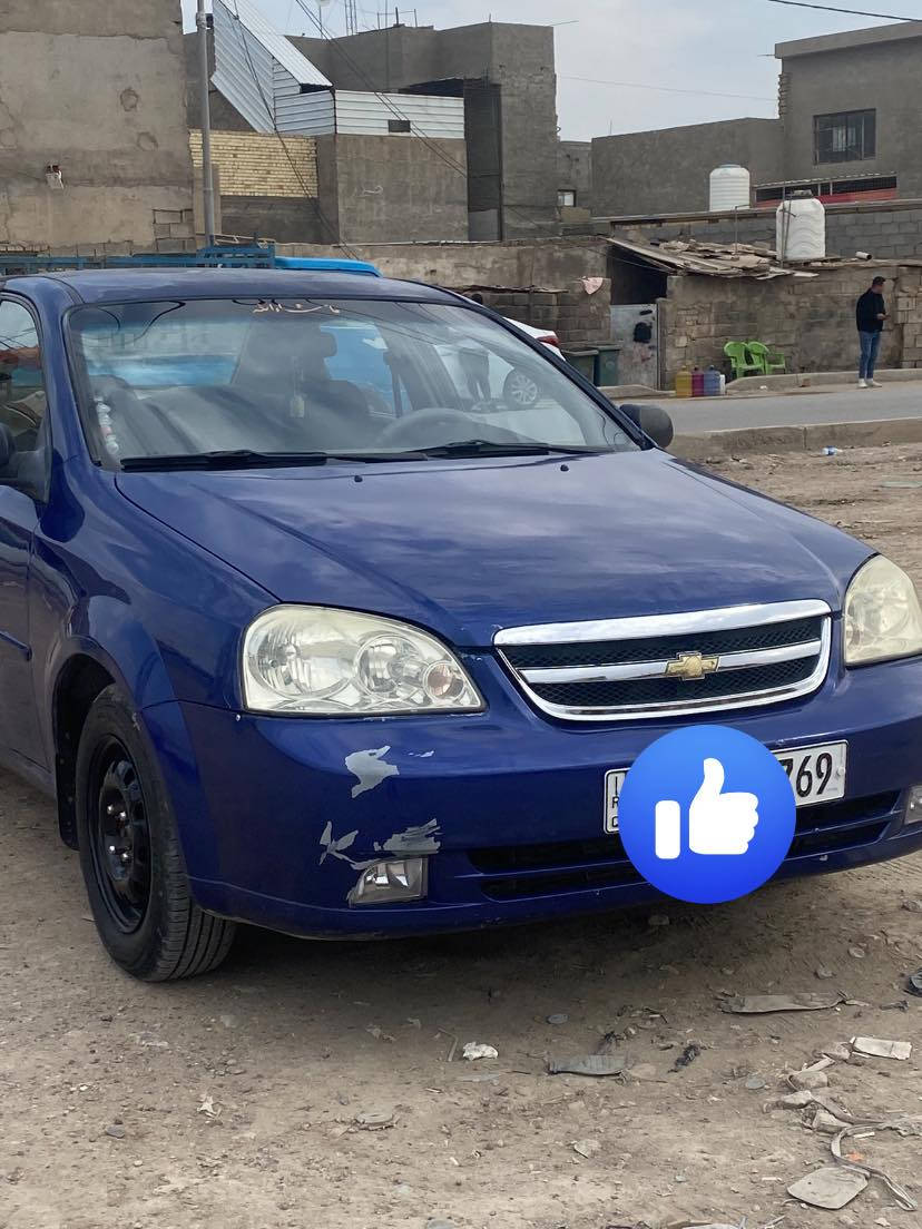 للبيع

اوبترا 2005
كير عادي 

سياره خير من الله محرك كير مكفول 

حدادية جديده 

صدر امامي خلفي جديد 

السياره مال جناي 

تخم تاير ويل جدد ماصار 10 شادهن

رقم بغداد انكليزي 

تحويل مباشر 
مكاني بغداد محمودية 

السعر 52 
 وبيهة مجال حك الجيه للاستفسار اتصال على الارقام التالية 

***********

***********
