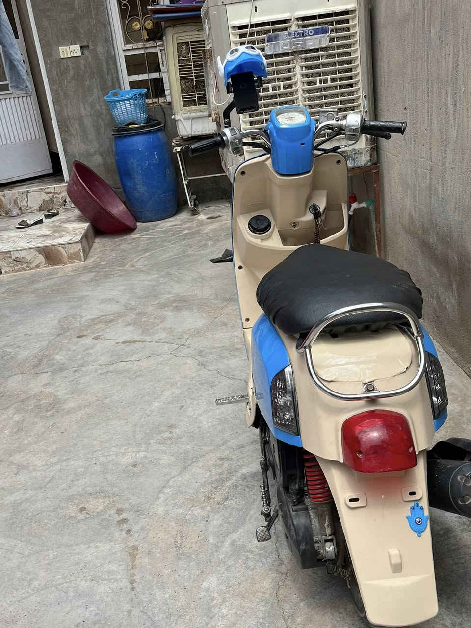 سلام عليكم دراجة بوليس للبيع ما متواجد خاص هاذا رقمي ***********
