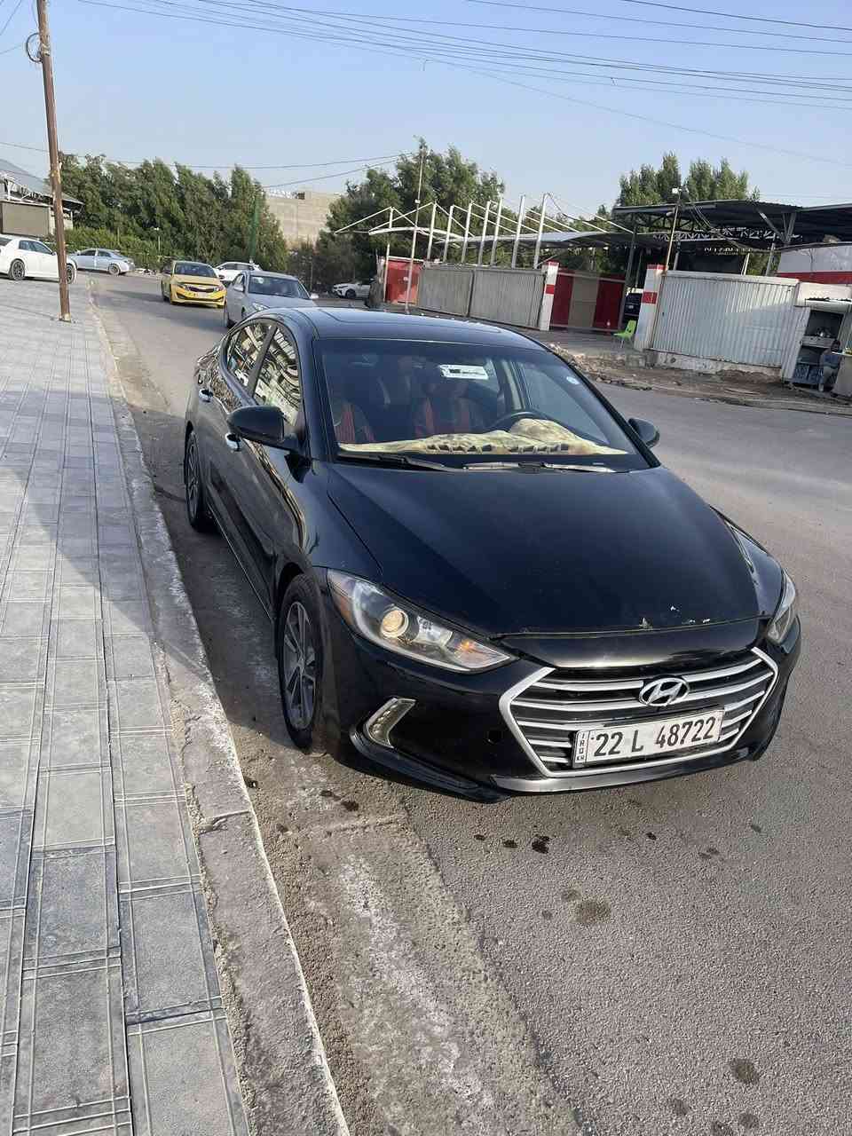 السلام عليكم
هونداي النترا 2018 امريكي
اللون اسود ورقم اربيل الجديد
️ كاميرا خلفية
✔️ حساسات أمامية وخلفية
✔️ بصمة تشغيل (Start/Stop)
✔️ دخول ذكي (Smart Key)
✔️ مثبت سرعة
✔️ مقاعد جلد
✔️ كرسي السائق كهرباء
✔️ تدفئة مقاعد
✔️ فتحة سقف
✔️ نظام ECO للوقود
السياره حادثهة في أمريكا البنيد وباب سايق بدون دواخل 
وبلعراق شخطت البابين وبعدهم ع حالهم
السياره حلوه ونصبتهة حلو دعاميات جديده صدر زين محرك وكير حالتهم زينه
السعر 118وبيهة مجال
مكان حي الجامعه 
الرقم *********** واتس
   رصيد + واتس***********
