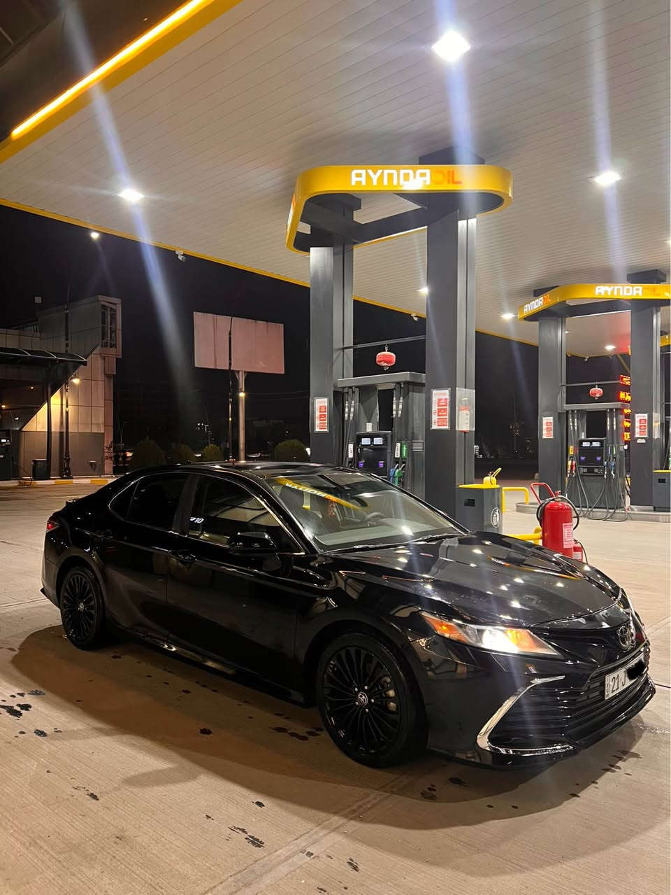 Camery 2023 LE black
سەیارەکە چالمغی لای سەکنی بۆیاغە دەرکەی پشتەوەی لای سەکنیش بیلاد گۆرایە سەیارەکە بێ ژۆرێیە بێ ئێرباگە 
تەنها ٣٨ هەزار کم رۆشتووە 
سەیارەکە فولل ماصفاتە تەنها سلایت نیە 
تحدی سرعە 
خەتی جادە 
رادار بیلادی
٣ مۆدە ئیکۆ نۆرماڵ سپۆرت دەبل ئیکۆ
سەیارەکە گێر و مەکینە و تحویل  بە شەرت
سویچە سەیارەکە 
سحری ١٨٧وەرەقە و مەجالێ کەم
*********** أربيل, العراق
