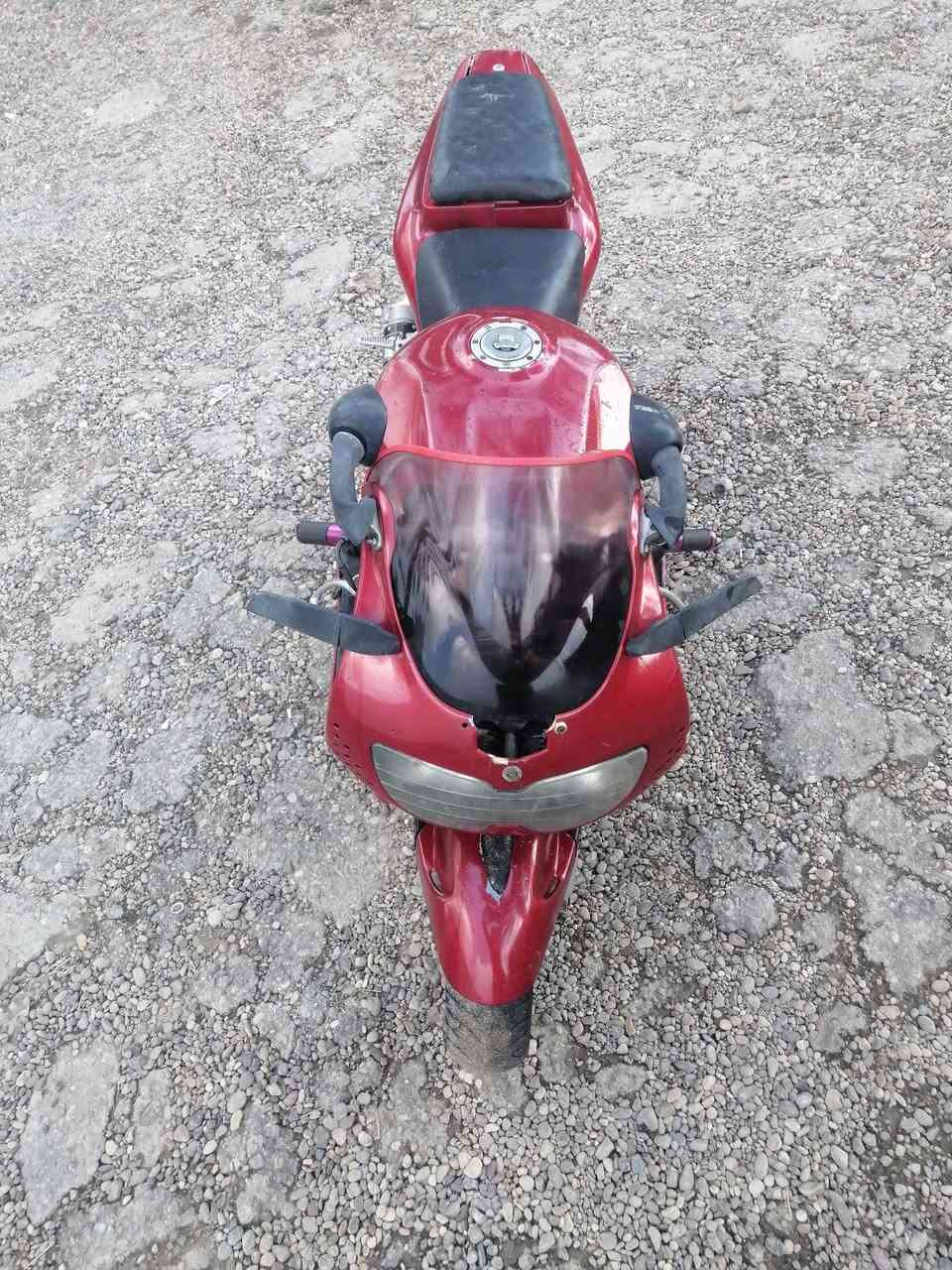 ٩19شغاه بي وكت بس الكير بي صوت السعر مليون و١٠٠ وبيه مجال الدراجه مكينته خرسه الرقم *********** مكاني بغداد الوسفيه
