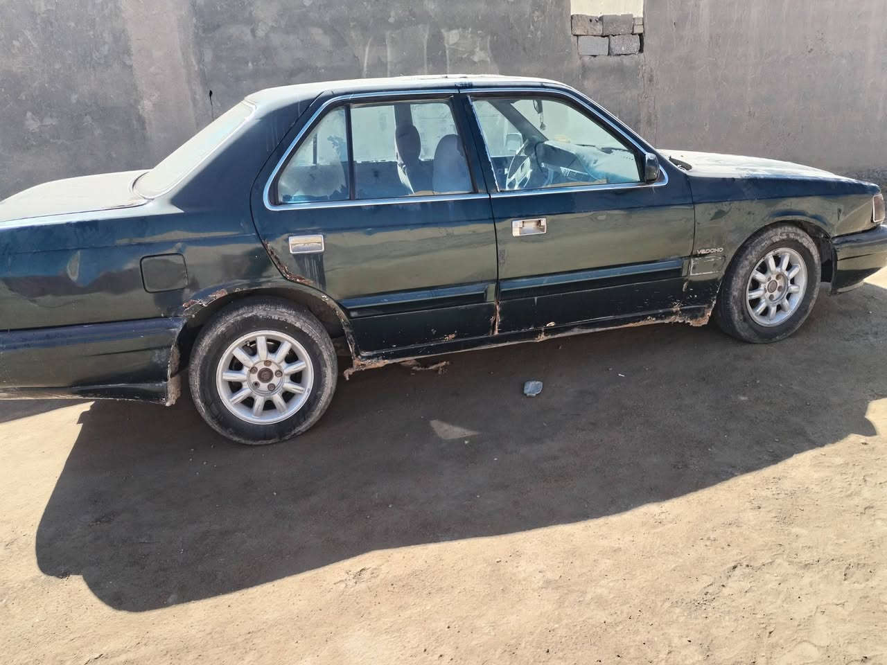 من رخصت مدير الكروب السلام عليكم بونتيشه موديل 94 السياره نضيفه 50٪ السنويه بسمنه تنتهي 2027السعر ٢٥ بيهه مجال ***********
