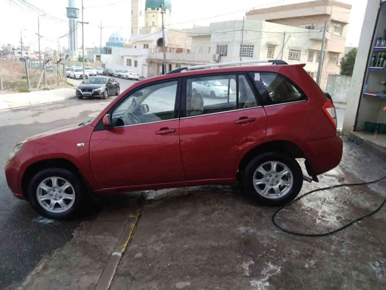 السلام عليكم للبيع سياره شيري تيكو اوتوماتيك موديل 2013 رقم بغداد مشروع وطني . كير ومحرك وتبريد شرط بدون صبغ للمعلومات الاتصال على ***********
