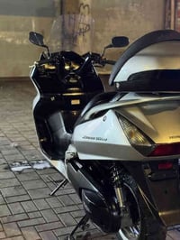 دراجه سلفر ونج جديده مكفوله كفاله عامه حجم المكينه 600 الدراجه بحالت ا...