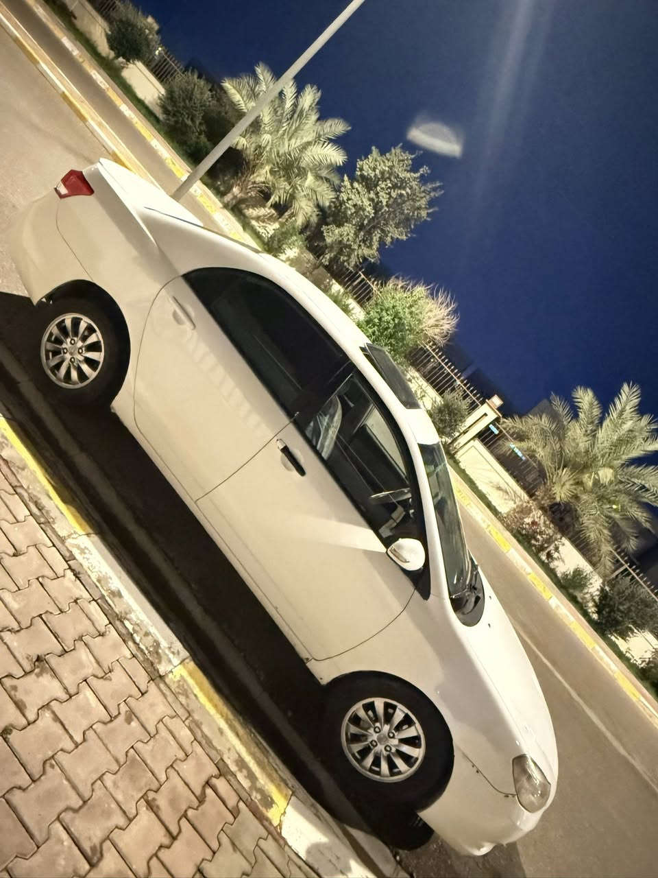 BYD G3
مال مزاد 2014 فول مواصفات 
كير مكينه بلادي شرط 
جاهزه المعامله مجرد تمشي معامله وترقم
فتحه سقف 
تحكم ستيرن 
بصمه تشغيل 
بصمه ابواب 
صدر جديد 
كهربائيات شغاله 
منضومه زنون اصلي عالي ناصي 
صاحبها شرعي شرط البصمه 
عنوان السياره تكريت 
الاستفسار ***********
