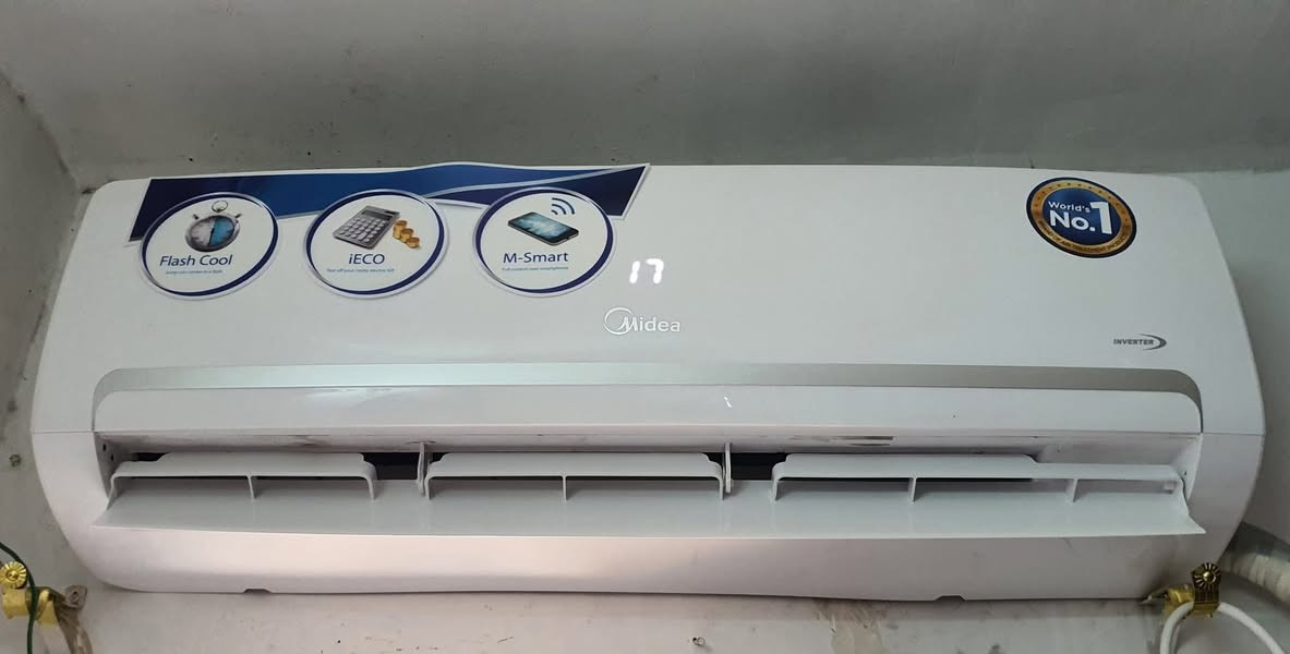 ❄️ ورشة متنقلة للسبالت ❄️  

نقدم لكم خدماتنا في:  

🔧 نصب سبالت جديد  
🧰 صيانة وتصليح جميع الأعطال  
🧼 تنظيف وغسل السبالت  
❄️ تعبئة غاز التبريد  
⚡ فحص وتشغيل المكيف بكفاءة عالية  

✔️ خدمة سريعة  
✔️ عمل مضمون  
✔️ أسعار مناسبة  

📞 للحجز والاستفسار راسلنا على الخاص أو اتصل

📞 ***********   واتساب
