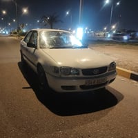 كورلا • موديل ٩٥ • مكينة وكير تمام