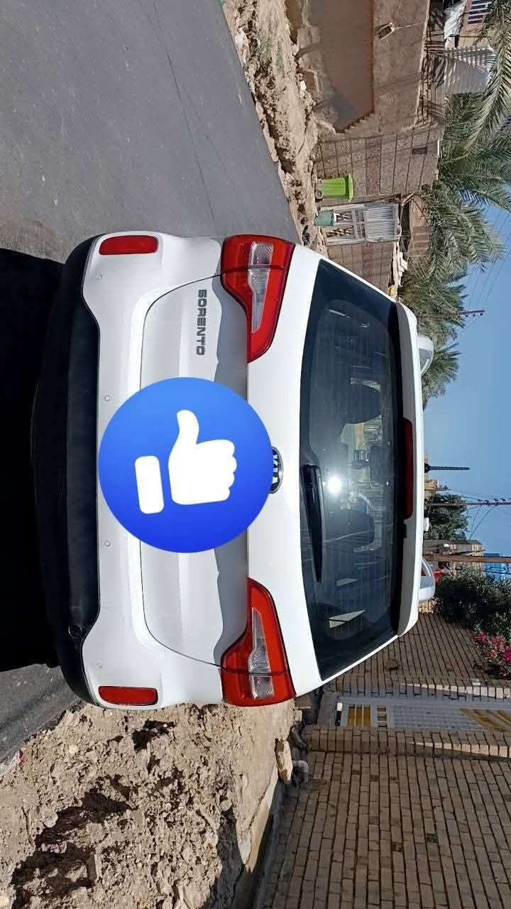 السلام عليكم
كيا سورنتو  خليجي كويتي موديل 2015 

محرك 2400 سبعه راكب 

رقم  ذي قار انكليزي باسمي 

كفاله عامه  فول عدا البانوراما للاستفسار 

*********** بي واتساب  ومتواجد ماسنجر
