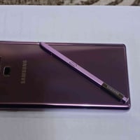 نوت ٩ • بصمة شغالة • ما مفتوح