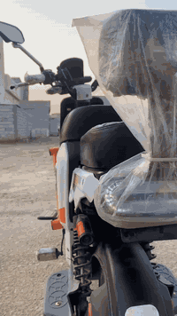 دراجة شحن 2025 • فول مواصفات • سرعة 100