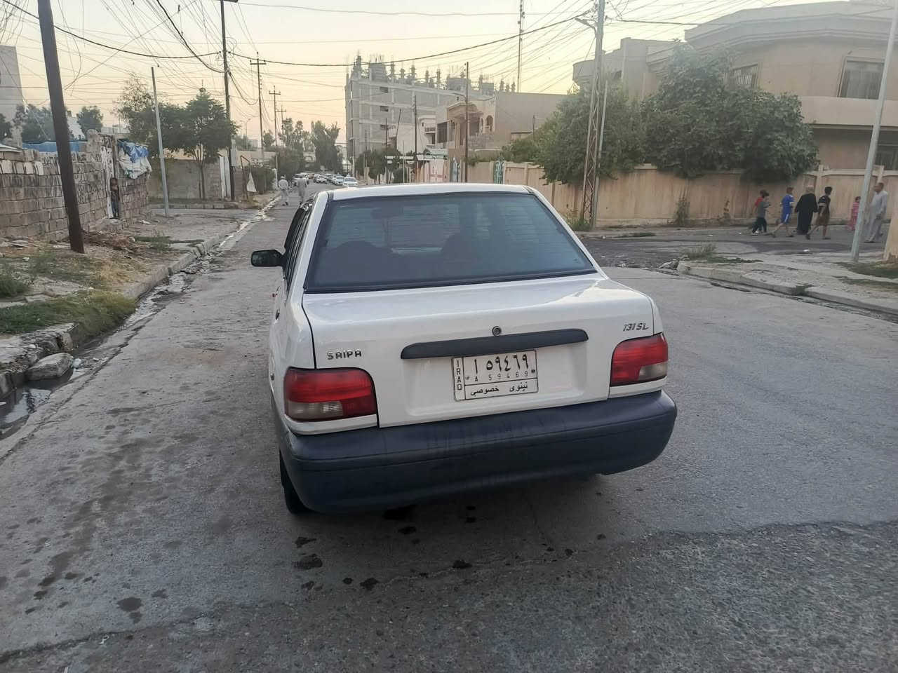 ***********
مكينه +كير جديد تواير جدد سياره بس الجاملغ الأمامي بيه ضرر سياره خير من الله داخل وخارج نضيفه جامات كهرب ماناقصها شي***********

مكينه +كير جديد تواير جدد سياره بس الجاملغ الأمامي بيه ضرر سياره خير من الله داخل وخارج نضيفه جامات كهرب ماناقصها شي*********** السعر 26
