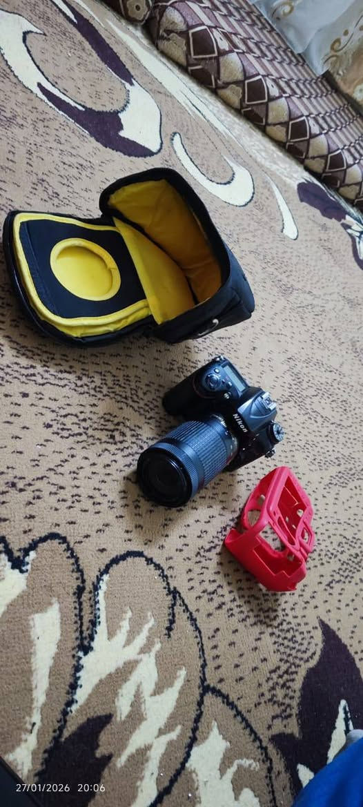 كامرة نيكون تايلندي اصلي للبيع
***********
***********
