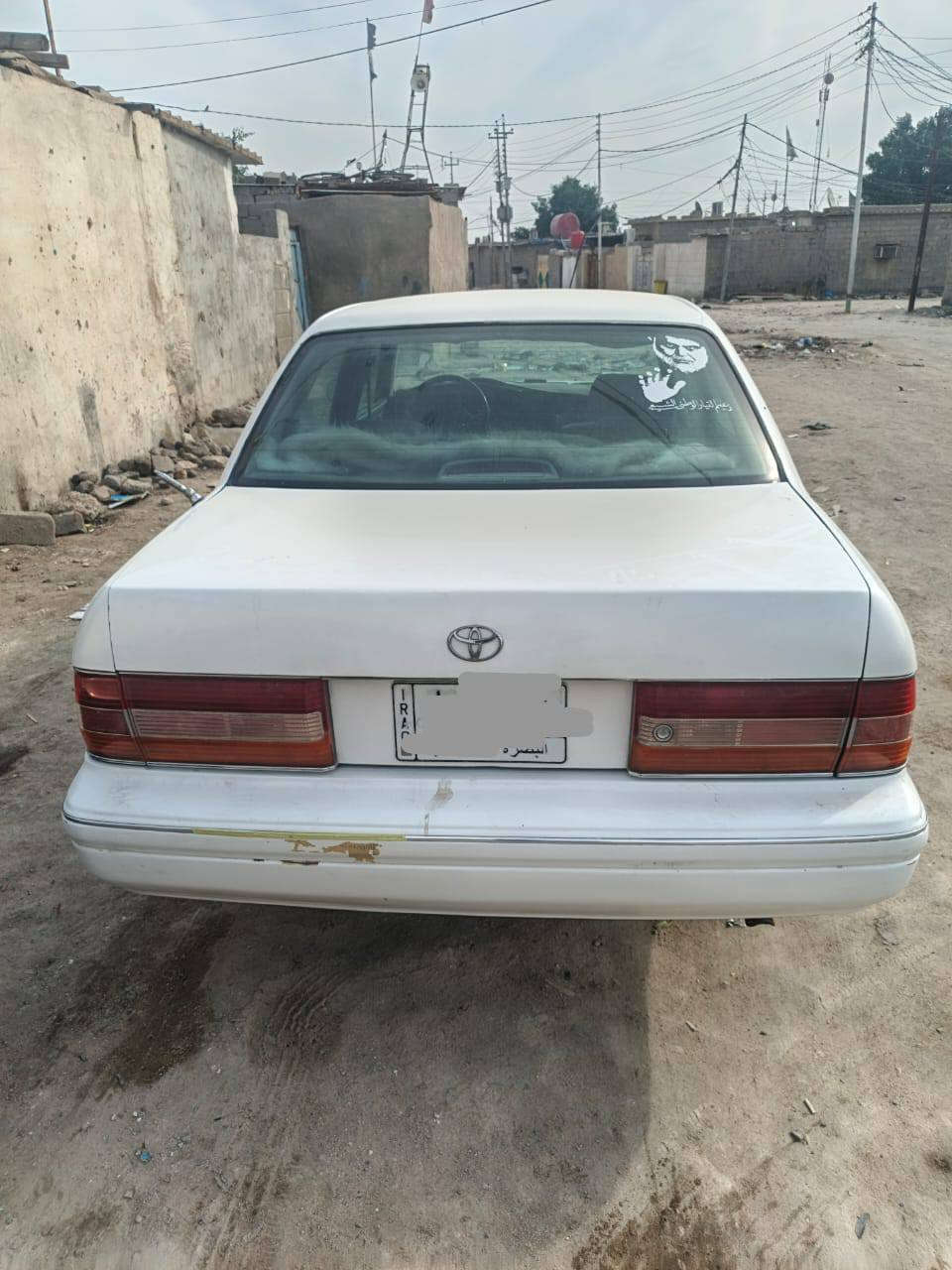 سلام عليكم راس ثور تكم رقم بصره مكفوله من كلشي مصبوغه تغير لون جانت تكسي رجعته خصوصي رقم بصره خصوصي تحويل شوكت متريد  كفاله من كص ونغل كفاله من كلشي جاهزه كير مكينه تبريد مكاني بصره رقمي ***********
