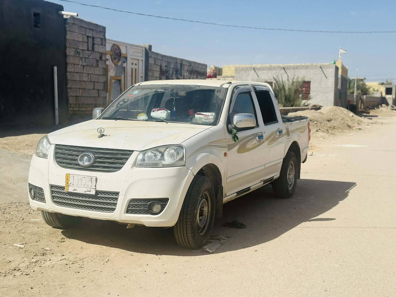 يالله سلام عليكم ورحمة الله وبركاتة البيع سياره 16مكفوله
كفاله عامه من ضربه او تبديل يعني كفاله السنويه ل28
مكان سماوه الخضر السعر 87وبيهه مجال قليل الستفسار***********
