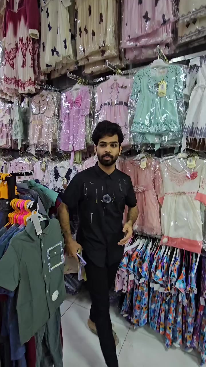 فستان بناتي بمديلات وألوان مختلفه  
متوفر جمله ومفرد
للحجز ***********
