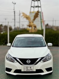 نيسان سنترا • ٢٠٢٥ • كوشين جلد