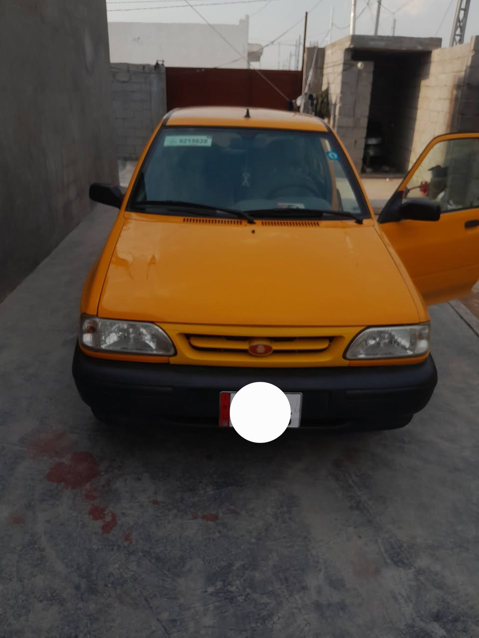 سلام عليكم
....سايبه موديل 23

بيها.تبديل  جاملغ بدون دواخل باقي مكفول 
سعر 60بيها مجال 
...مكان نجف خان نص 
..***********`
