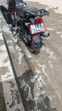 عليكم ورحمة الله وبركاته  🏍️ دراجة لاتي للبيع✅ رقم بغداد✅ مكفولة✅ نظيف...