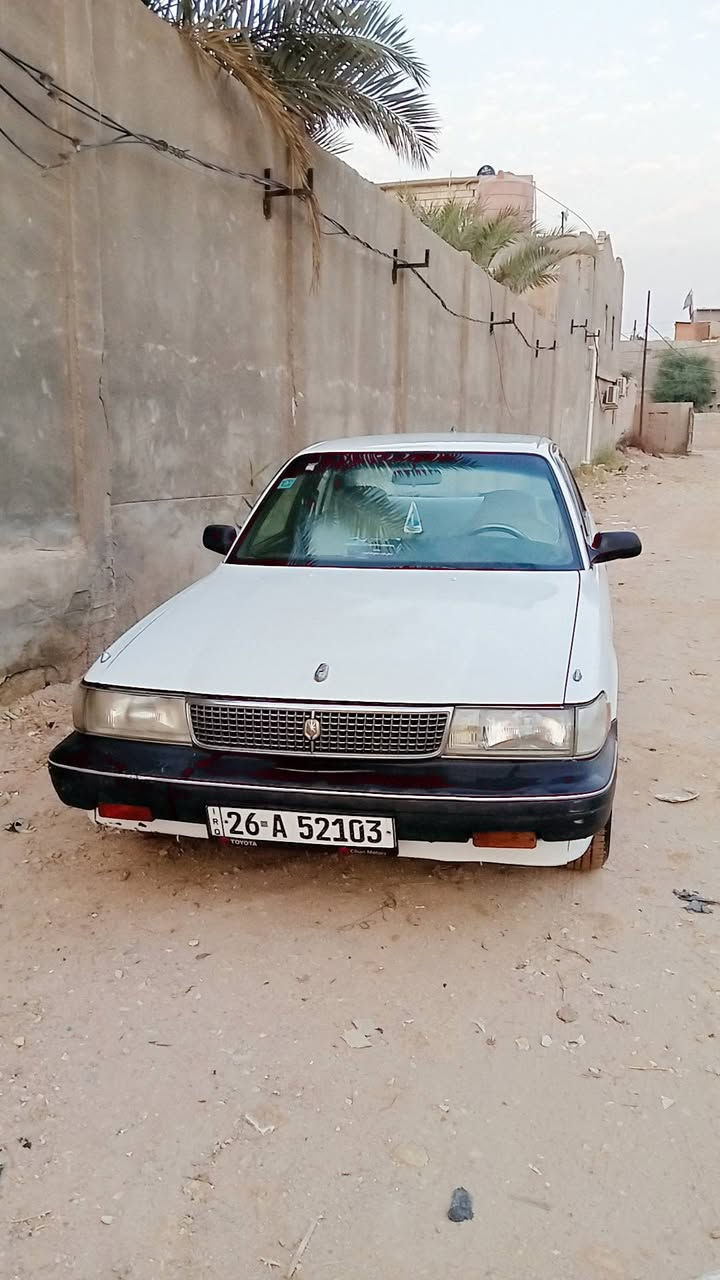 السلام عليكم سياره كروسيده  مديل ٩١ العنوان البصره البرضعيه السياره جاهز ما بيه اي نقص السياره كير عادي مكينه بلاديه كبريته  تحويل ثاني يوم السياره مشروع وطني السعر 63  رقم ***********  بيه وتساب
