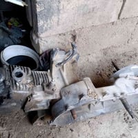 مكينة سكنس • كابريتر • شغالة ٥٨