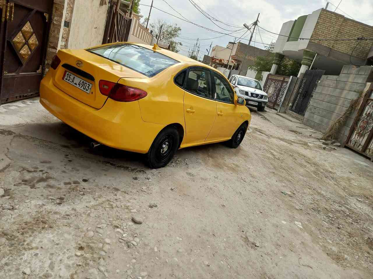 سلام عليكم النترا موديل ٨  للبيع متجايه سياره جاهزا كير مكينه ٢٠٠٠ حداديه  تبريد كفاله  منضومه كامله كهربائيات  امريكي سياره برغي ماناقصه  بسمي رقم انبار نكليزي تحويل ثاني يوم بيه منضومه غاز سياره السعر ٦٣ مجال لشراي مكاني واسط صويره   *********** 📞 ***********
