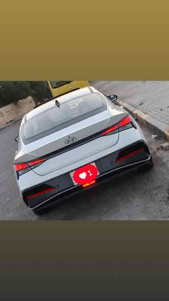 النترا 25 خليجي تجميع صيني رقم اربيل   مواصفات للأخير 1/1كشنات جلد
تبريد قطعتين فول تحكم ستيرن شاشة كار بلي كامرة دوارة حساسات لايت LED 4انضمة قيادة سايد بريك بصمة مانع انحدار مانع انزلاق درايف مود مثبت سرعة كروز سرعة وباقي المواصفات المعروفة. السعر.150.وبية مجال كلش قليل. رقمي.***********
