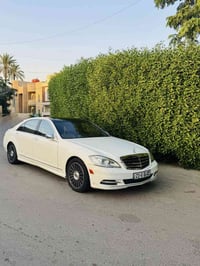 مارسدس S 2008 designo للبيع او المراوس محرك 8 سلندر 550  وارد امريكي ح...