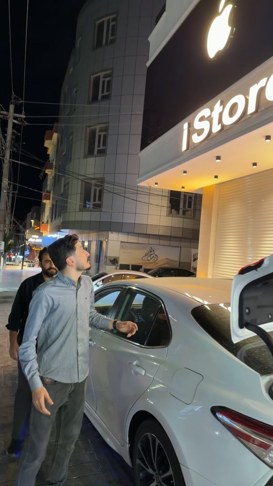 Dam nama @i.store.iraq #istore #duhok #zaxo 


**إذا كنت صاحب هذا الإعلان وتريد حذفه لأي سبب، رجاءا أرسل رسالة إلى الدعم الفني**