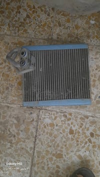 دعامية اكسنت خلفي مضلع... قاعدة كير.  فريز تبريد.. مروحه.. الشراي يتصل...