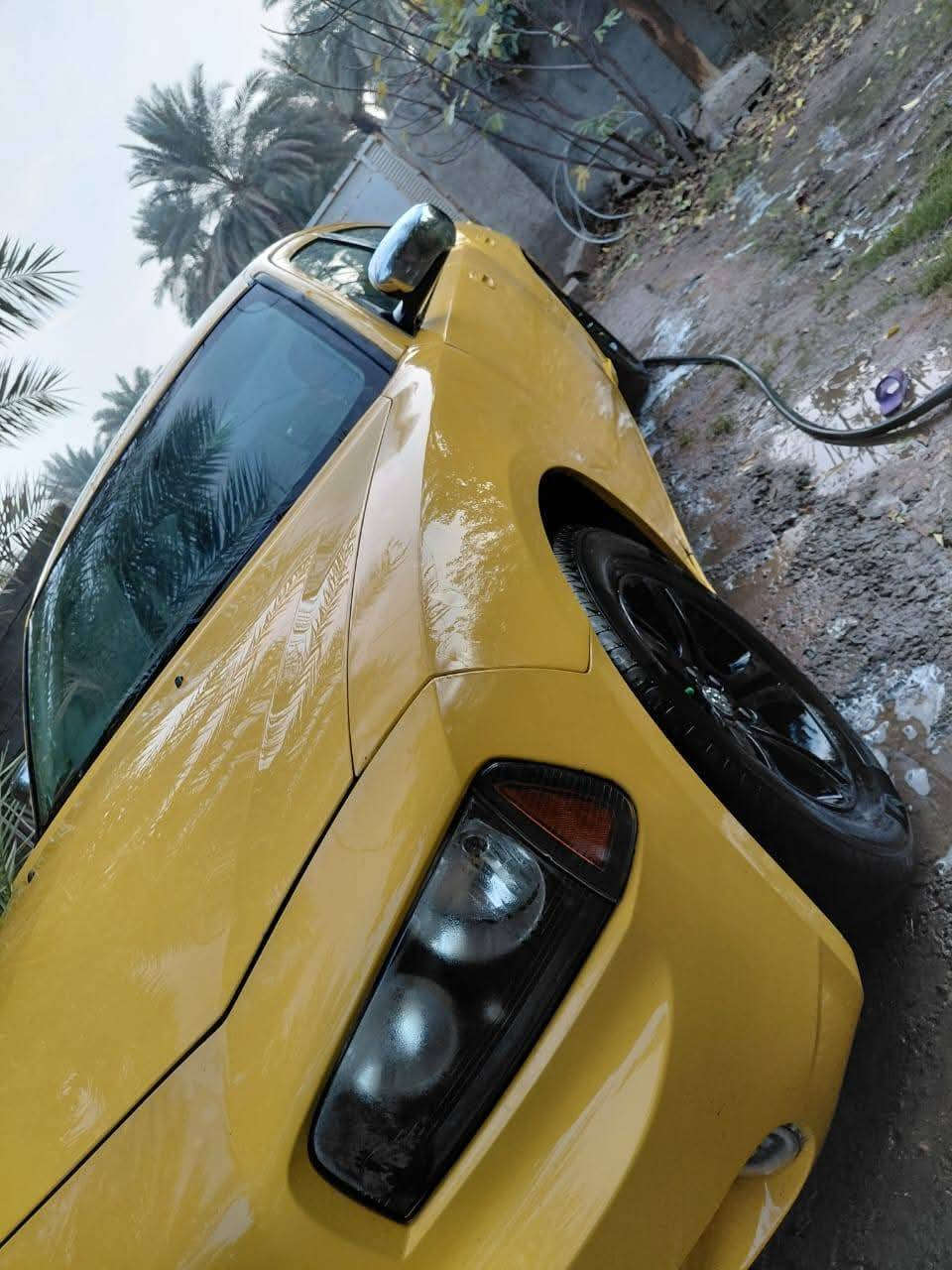 جارجر مديل 2010
🟪 السعر 💲120 💲 بي مجال ✅ 
المواصفات
جاهزة من كلشي
حادث امريكة جاملغ خلفي بدون داخل
و تبديل باب السائق والباب لخلفي الي عكس لسائق بدون حادث فقط تبديل
مصفرة هيئة غرامات مرورية 350 الف

العنوان
بغداد و كربلاء

للتواصل
***********

#سوق_العراق_للسيارات #دودج_جارجر #جارجر_2010 #بيع_سيارات
