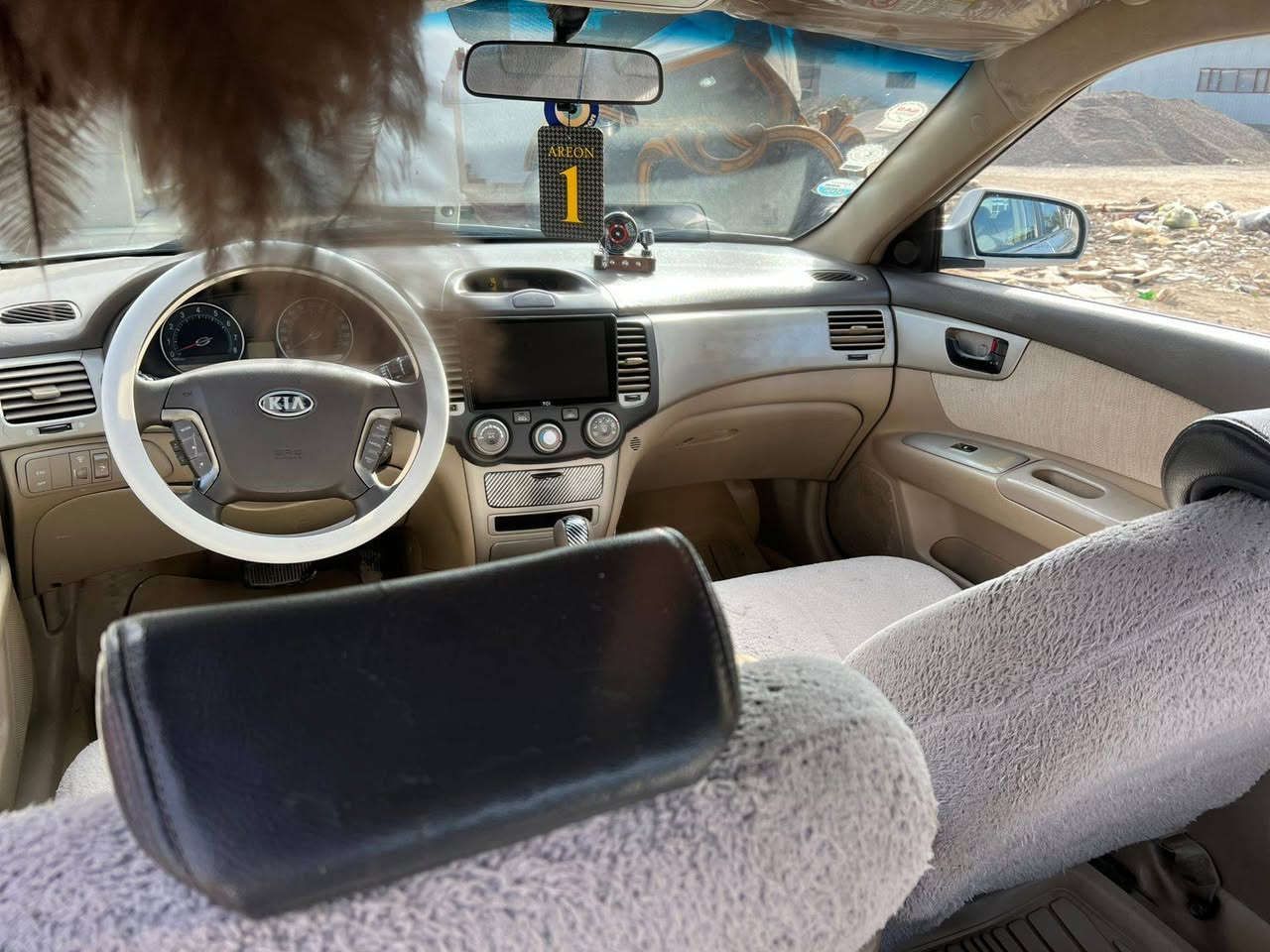 اوبتما خليجي موديل 8 رقم بابل
صبغ حزام..ضربتها باب وجاملغ فقط بدون تبديل بدون داخل والباقي اثر جراد مكينه 2000..مكاني حله ناحيه النيل ***********..
