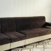 كنب ١٠نفر • فرش ومخدات • لەکەلار