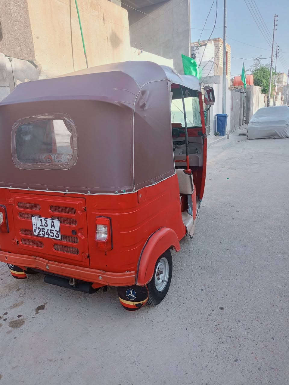 يلتكتك 18رقم سنويه مجفته مكينه ناعمه مانقصها شي تكتك مال بيت ما متعوبه 4500 بيها مجال قلبل
***********
