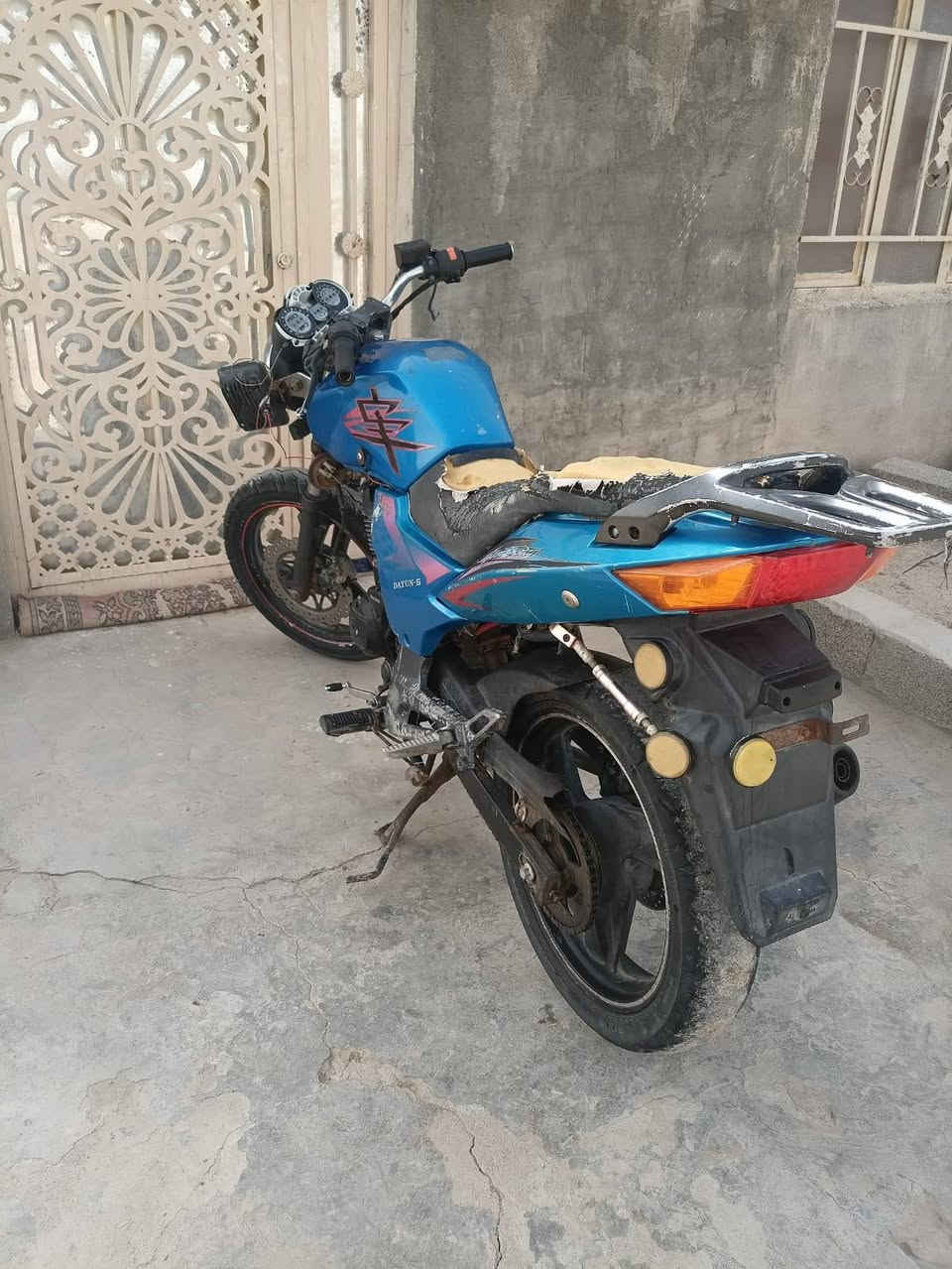 السلام عليكم دراجه بانده للبيع موديل 2019 عوزه تلحيضات
للاستفسار الاتصال ***********
